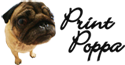 Print Poppa Logo