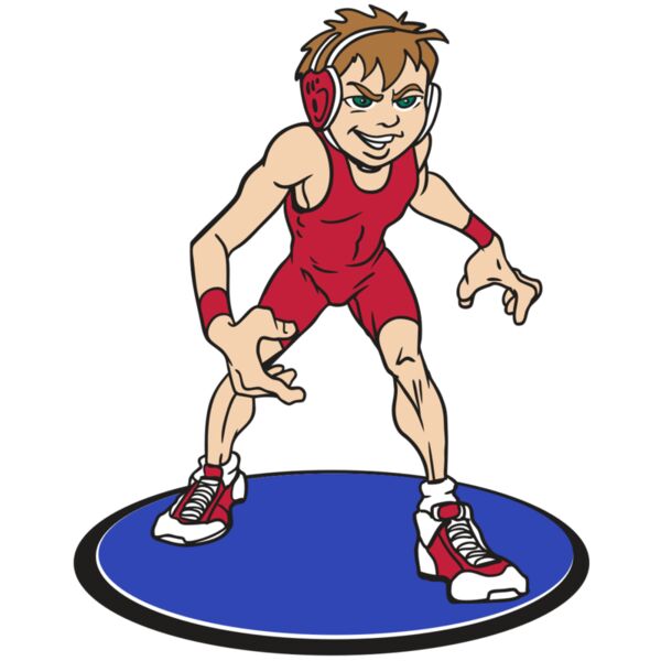 AR34 WRESTLING 09 RQC Thumbnail