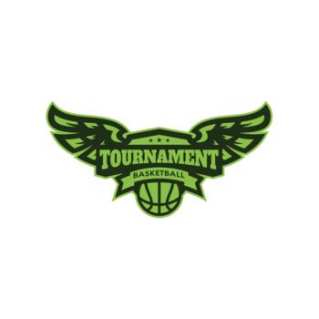 Tournament League logo template 02 Thumbnail