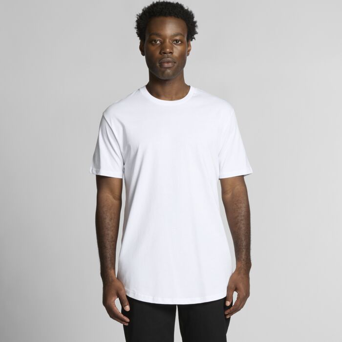 AS Colour / STAPLE CURVE TEE Thumbnail