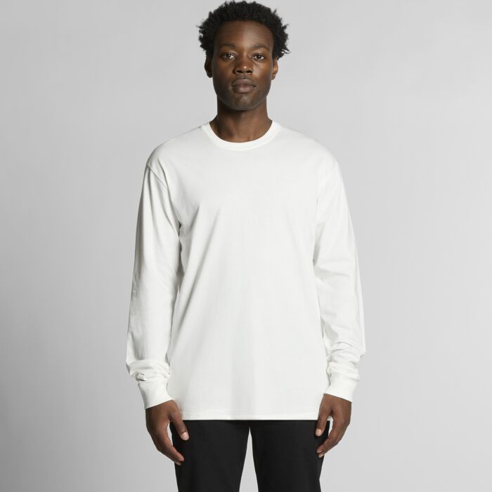 AS Colour / STAPLE ORGANIC L/S TEE Thumbnail
