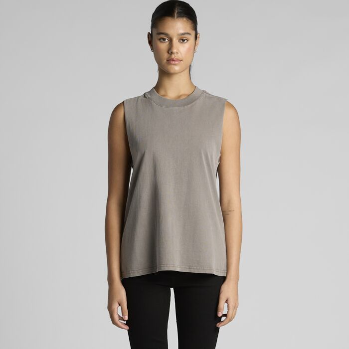 AS Colour / Wo's Heavy Faded Tank Thumbnail