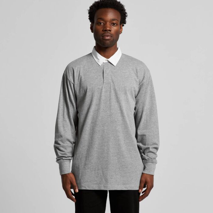 AS Colour / RUGBY JERSEY Thumbnail