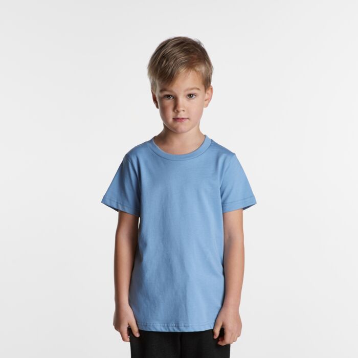 AS Colour / KIDS STAPLE TEE Thumbnail
