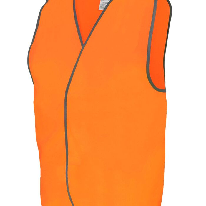 HI VIS SAFETY VEST Thumbnail