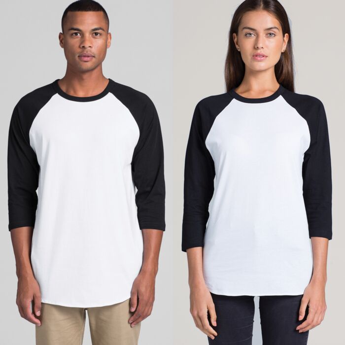 AS Colour / RAGLAN TEE  Thumbnail