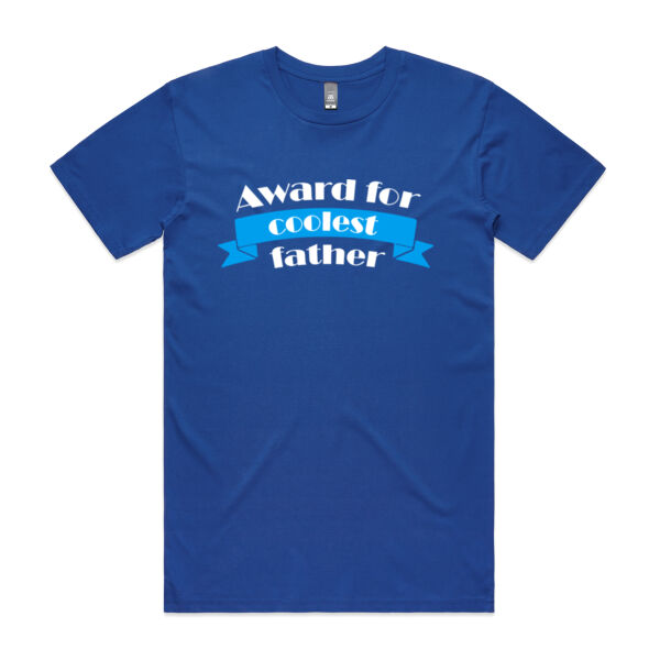 Award for Coolest Dad  Thumbnail