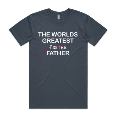Worlds Greatest Farter... Father  Thumbnail