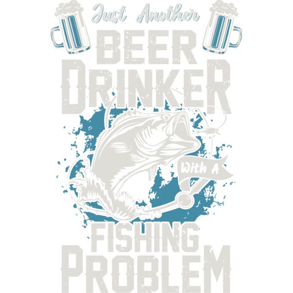 Just another beer drinker with a fishing problem Thumbnail