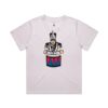 AS Colour / Wo's MARTINA TEE Thumbnail