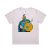 AS Colour / Wo's MARTINA TEE Thumbnail