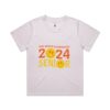 AS Colour / Wo's MARTINA TEE Thumbnail
