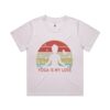 AS Colour / Wo's MARTINA TEE Thumbnail
