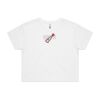 AS Colour / Wo's CROP TEE Thumbnail