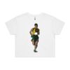 AS Colour / Wo's CROP TEE Thumbnail