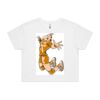 AS Colour / Wo's CROP TEE Thumbnail
