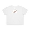 AS Colour / Wo's CROP TEE Thumbnail