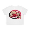 AS Colour / Wo's CROP TEE Thumbnail