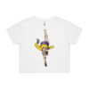 AS Colour / Wo's CROP TEE Thumbnail
