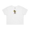 AS Colour / Wo's CROP TEE Thumbnail