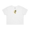 AS Colour / Wo's CROP TEE Thumbnail