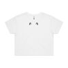 AS Colour / Wo's CROP TEE Thumbnail