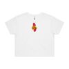 AS Colour / Wo's CROP TEE Thumbnail