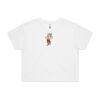 AS Colour / Wo's CROP TEE Thumbnail