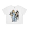 AS Colour / Wo's CROP TEE Thumbnail