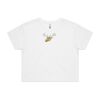 AS Colour / Wo's CROP TEE Thumbnail