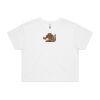 AS Colour / Wo's CROP TEE Thumbnail
