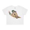 AS Colour / Wo's CROP TEE Thumbnail