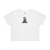 AS Colour / Wo's CROP TEE Thumbnail