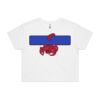 AS Colour / Wo's CROP TEE Thumbnail
