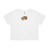 AS Colour / Wo's CROP TEE Thumbnail