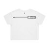 AS Colour / Wo's CROP TEE Thumbnail