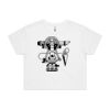 AS Colour / Wo's CROP TEE Thumbnail