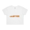 AS Colour / Wo's CROP TEE Thumbnail