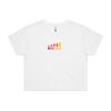 AS Colour / Wo's CROP TEE Thumbnail