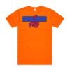 AS Colour / BLOCK SAFETY TEE Thumbnail