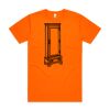 AS Colour / BLOCK SAFETY TEE Thumbnail