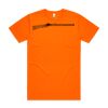AS Colour / BLOCK SAFETY TEE Thumbnail