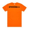 AS Colour / BLOCK SAFETY TEE Thumbnail
