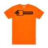 AS Colour / BLOCK SAFETY TEE Thumbnail