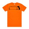 AS Colour / BLOCK SAFETY TEE Thumbnail