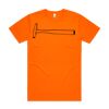 AS Colour / BLOCK SAFETY TEE Thumbnail