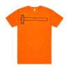 AS Colour / BLOCK SAFETY TEE Thumbnail